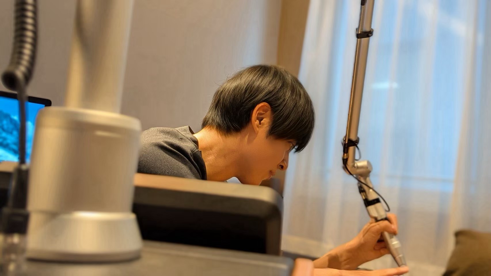 能藤看護師