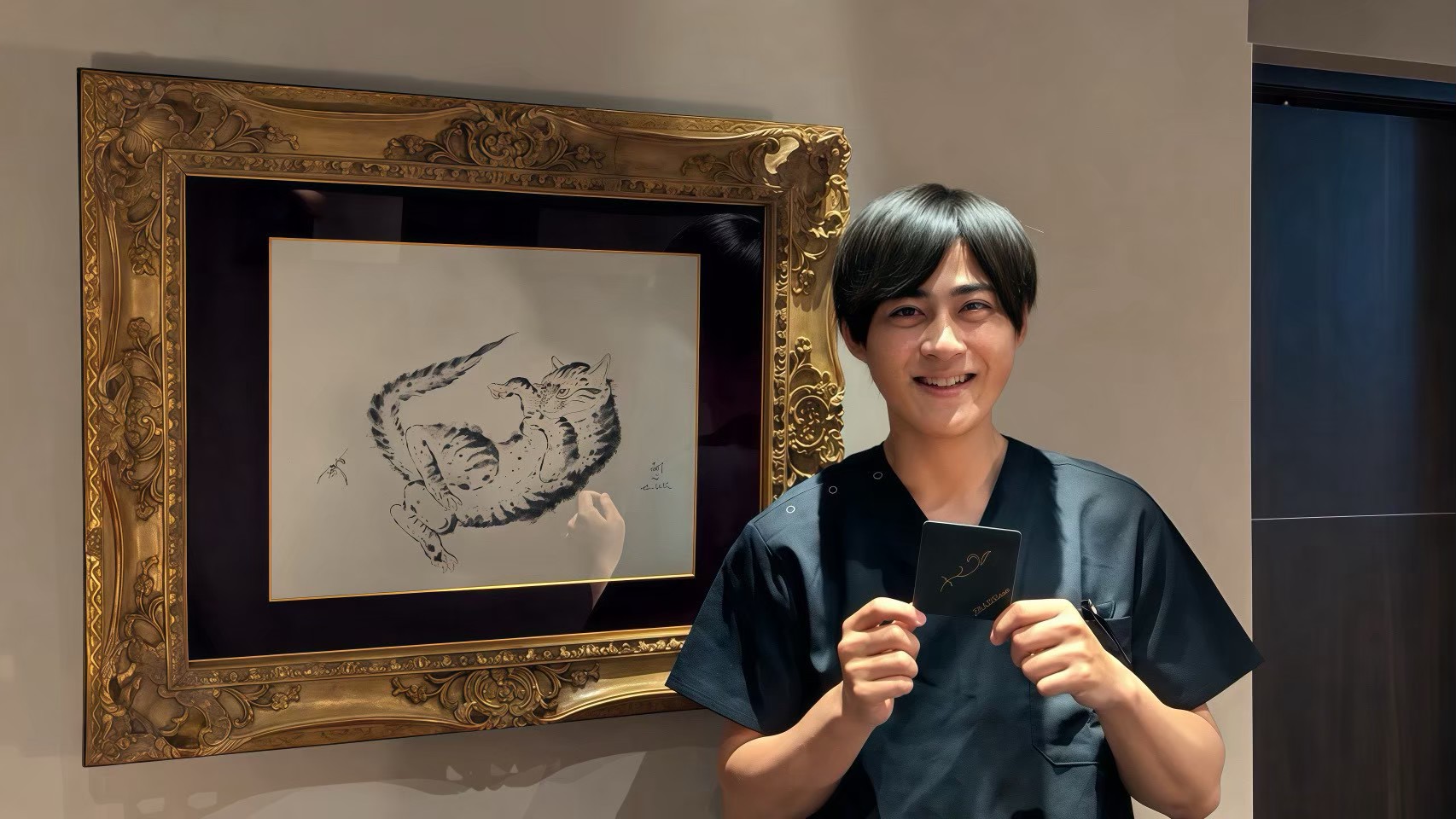 能藤看護師