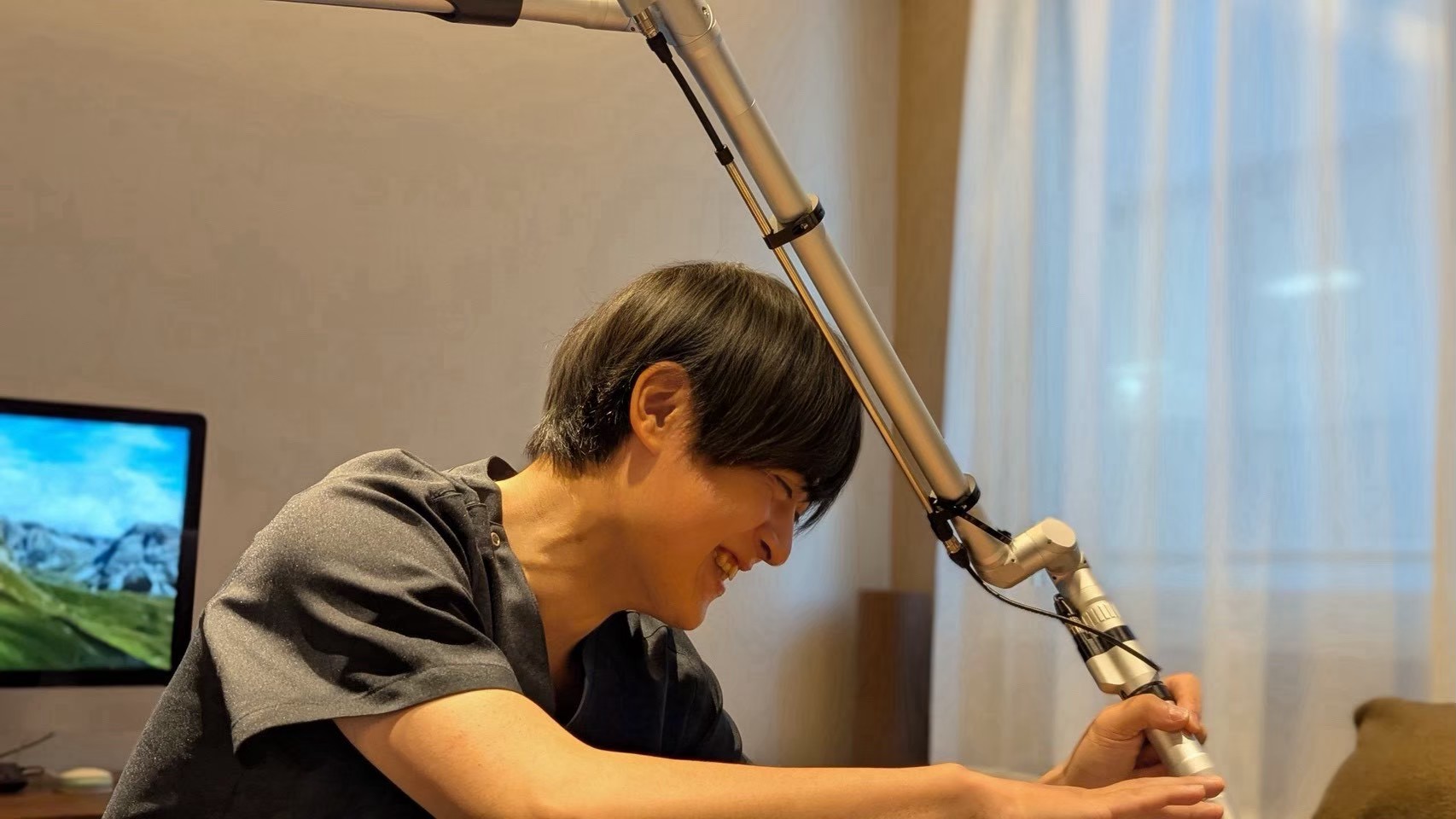 能藤看護師