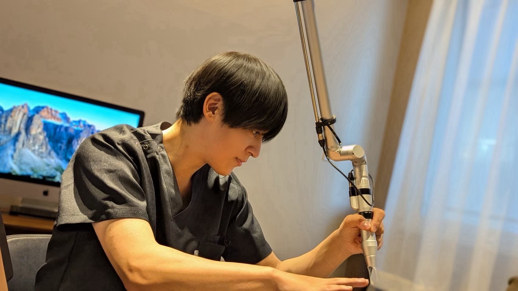 能藤裕気 看護師