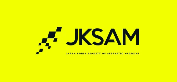 JKSAM 日韓美容医学会 ロゴ